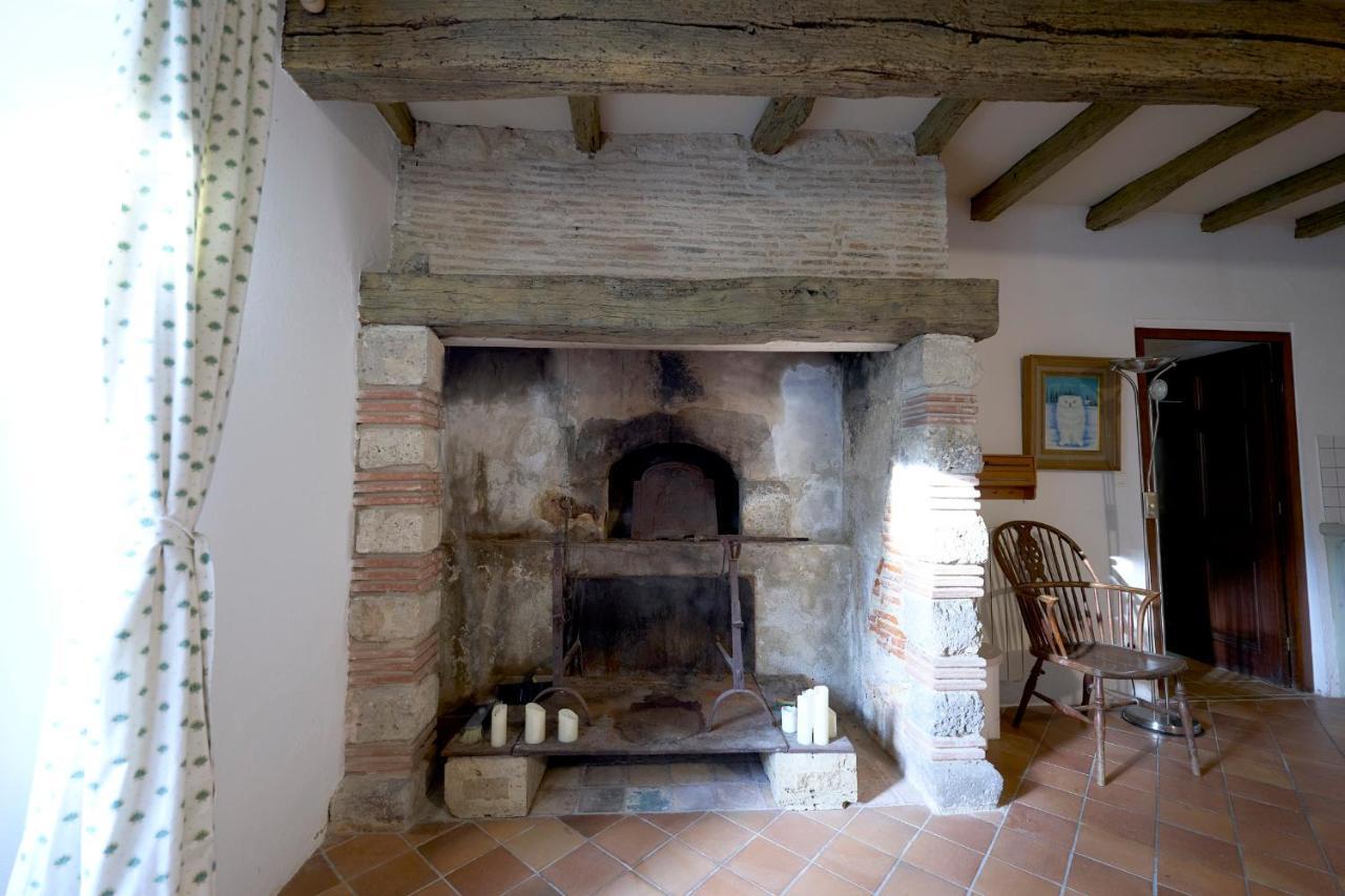 Chateau De Mazelieres Espiens 외부 사진