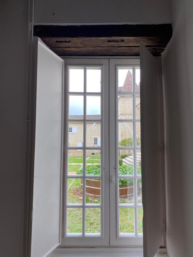 Chateau De Mazelieres Espiens 외부 사진