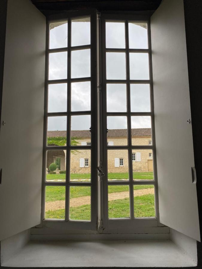 Chateau De Mazelieres Espiens 외부 사진