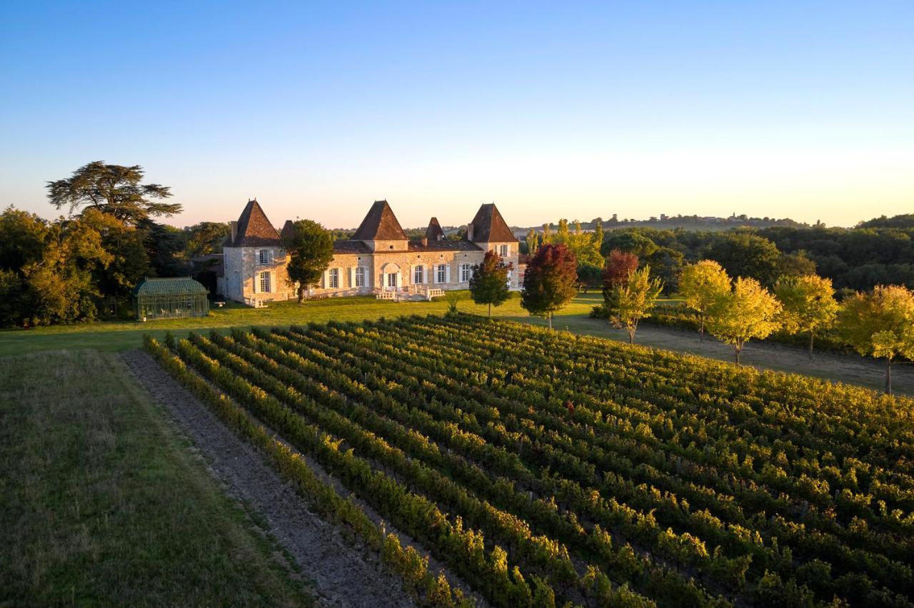 Chateau De Mazelieres Espiens 외부 사진
