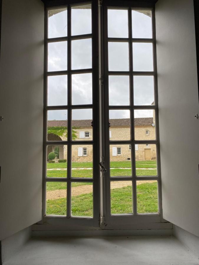 Chateau De Mazelieres Espiens 외부 사진