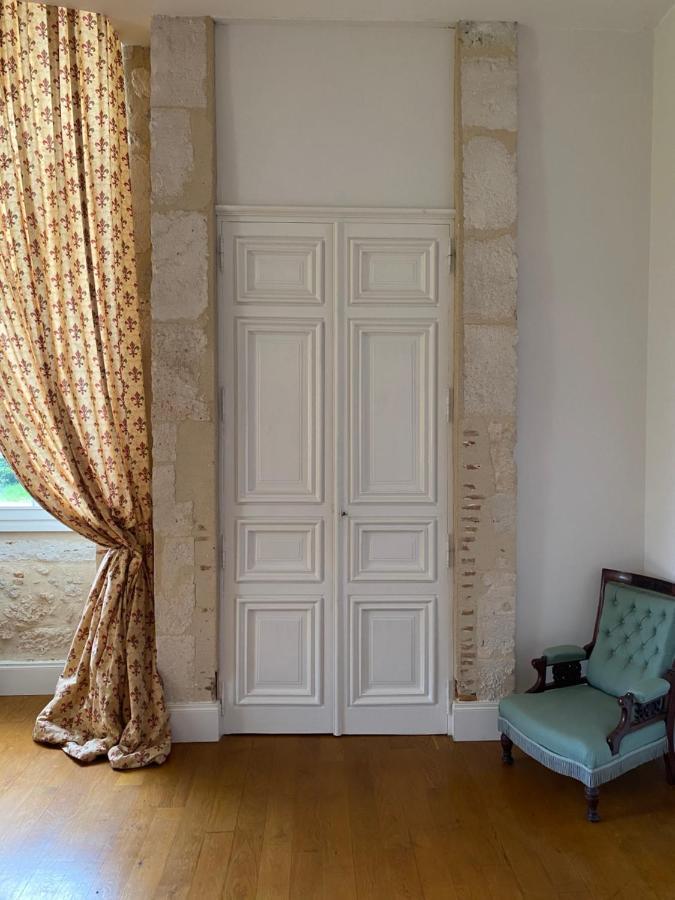 Chateau De Mazelieres Espiens 외부 사진