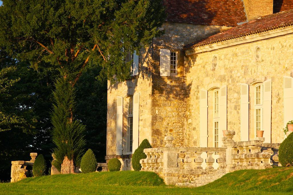 Chateau De Mazelieres Espiens 외부 사진