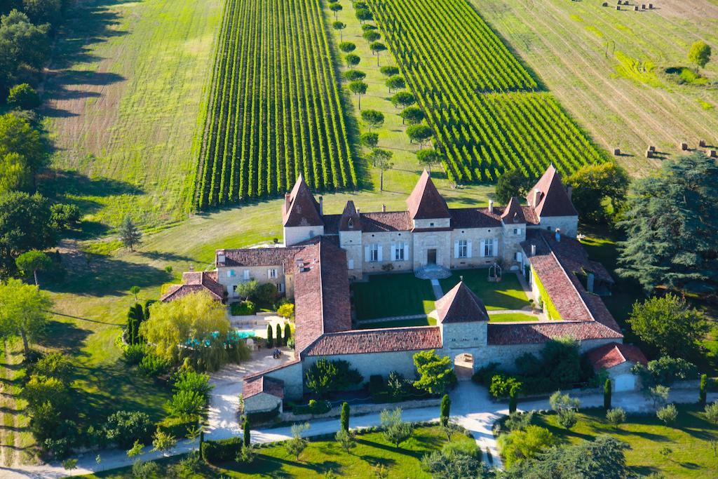 Chateau De Mazelieres Espiens 외부 사진